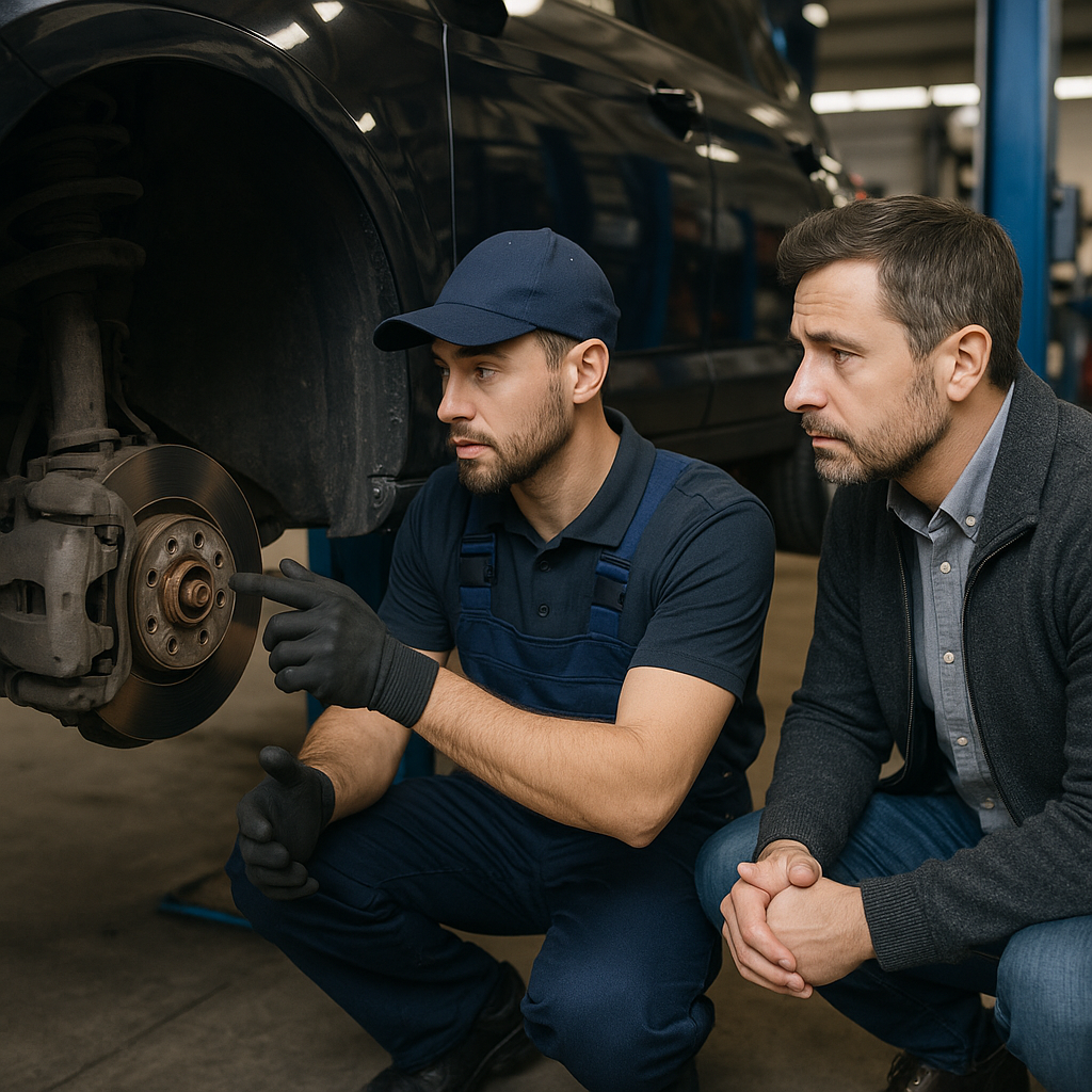 Simple Ways to Make Your Antioch Brakes Last Longer