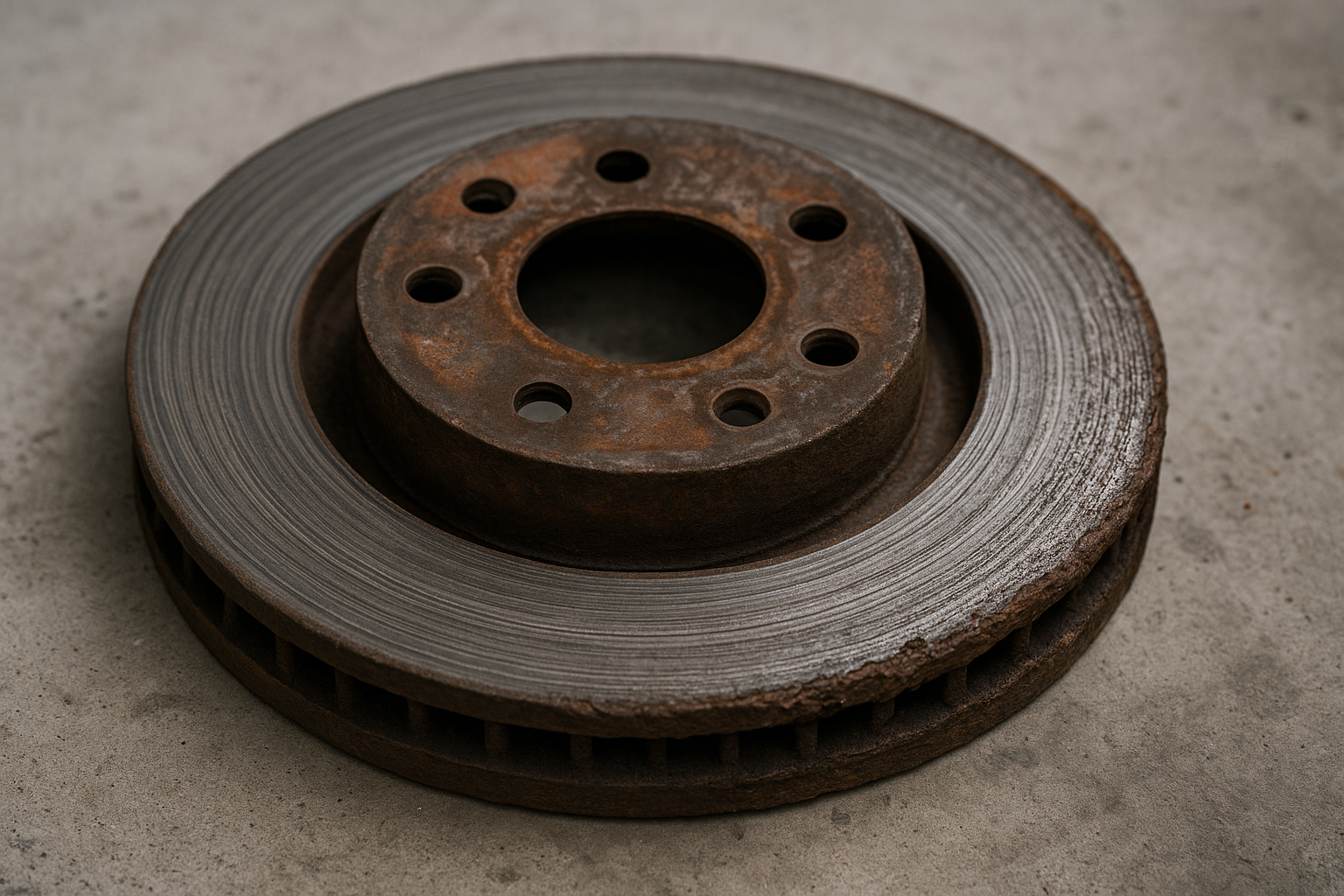 Do Brake Rotors in Antioch Really Need to Be Replaced?