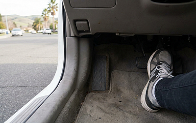 Is Your Brake Pedal in Antioch Feeling Lower Than Normal?