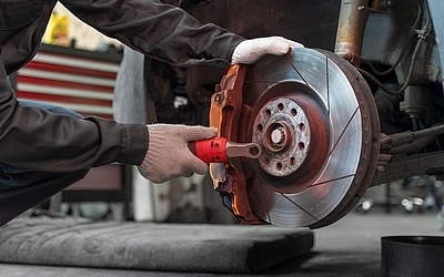 Why Summer Heat Wears Down Brakes Faster in Antioch