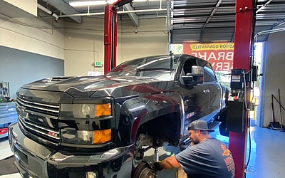 Is It Safe to Keep Driving with Grinding Brakes in Antioch?