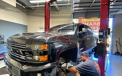 Is It Safe to Keep Driving with Grinding Brakes in Antioch?