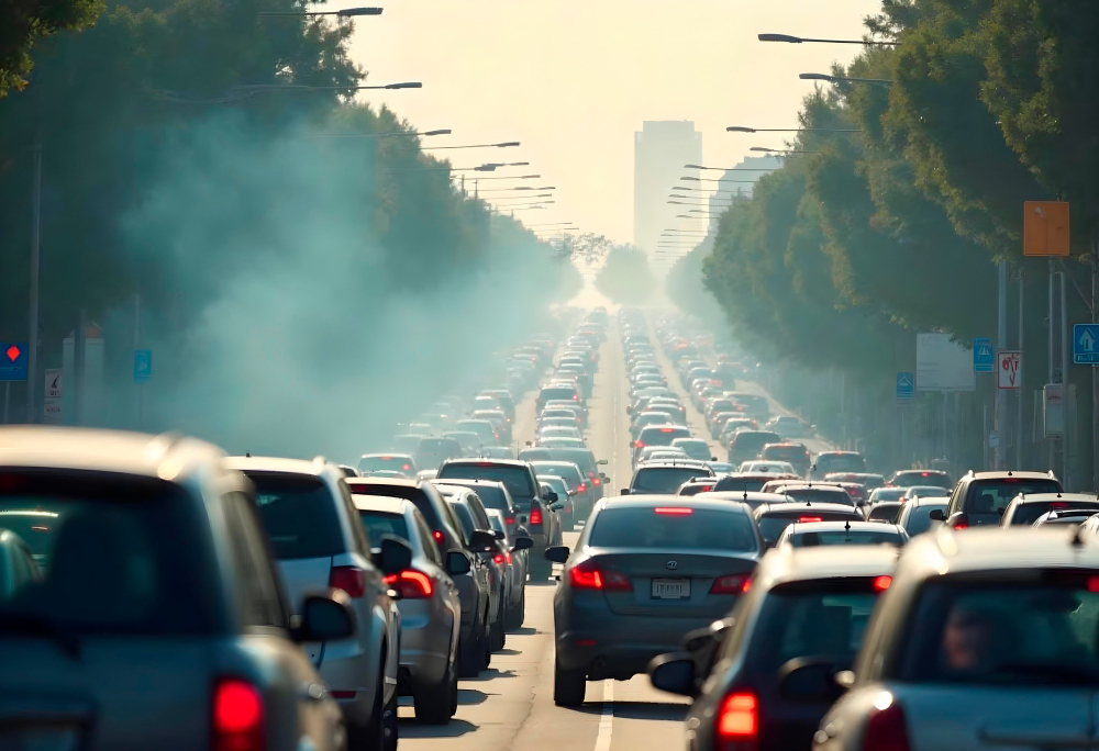 Why Brake Pads Wear Faster in Stop & Go Antioch Traffic