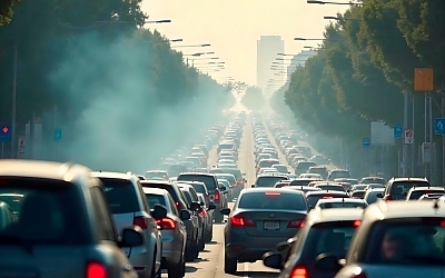 Why Brake Pads Wear Faster in Stop & Go Antioch Traffic