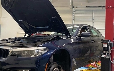 Why Your Brake Pedal in Antioch Might Feel Soft