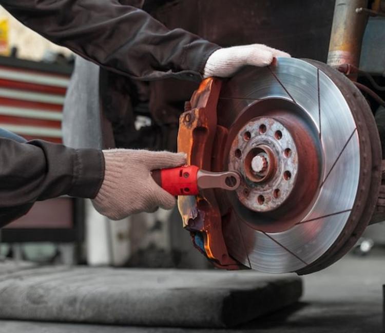 Affordable brake services around Concord CA