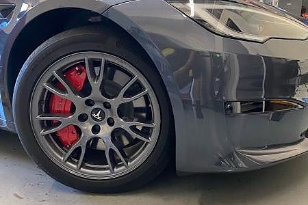 1 Hour Express Brake Service in Brentwood