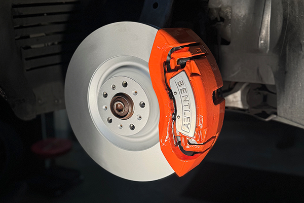 Caliper Painting in Antioch