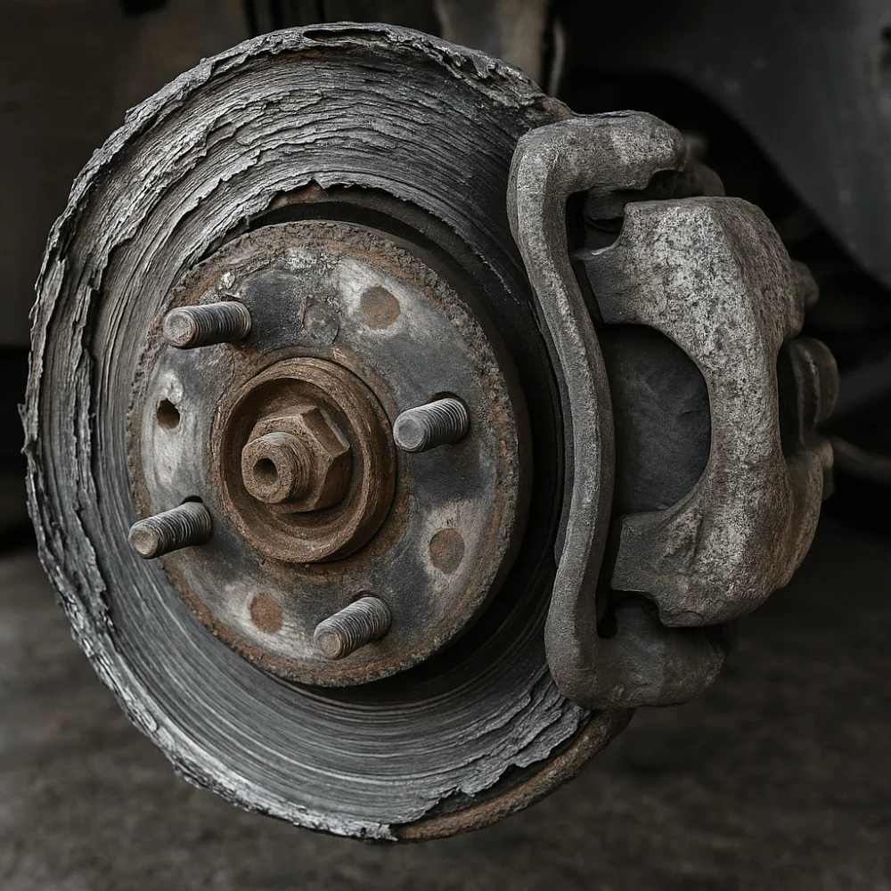 How Antioch Traffic Is Ruining Your Brakes