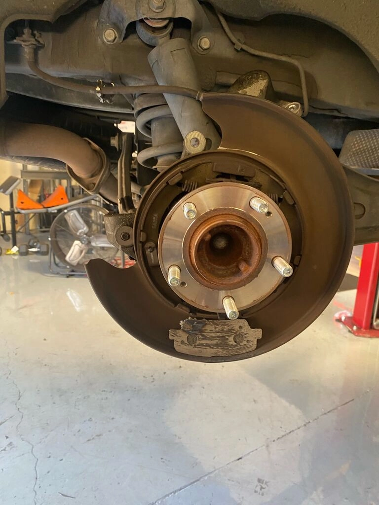 What It Means When Brake Fluid Turns Dark in Antioch