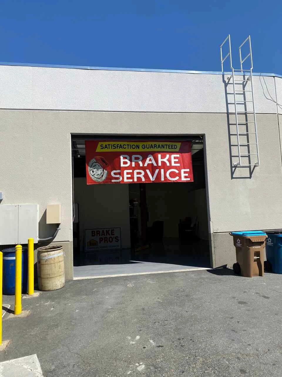 Dark brake fluid in Antioch indicates contamination and reduced braking performance