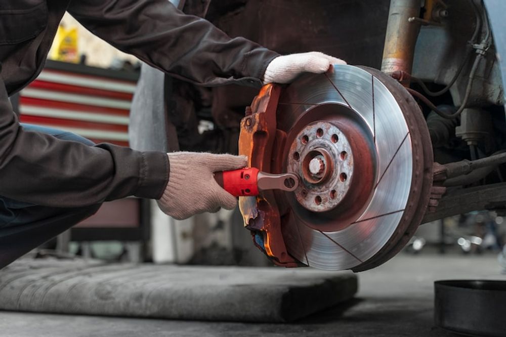 Why Summer Heat Wears Down Brakes Faster in Antioch