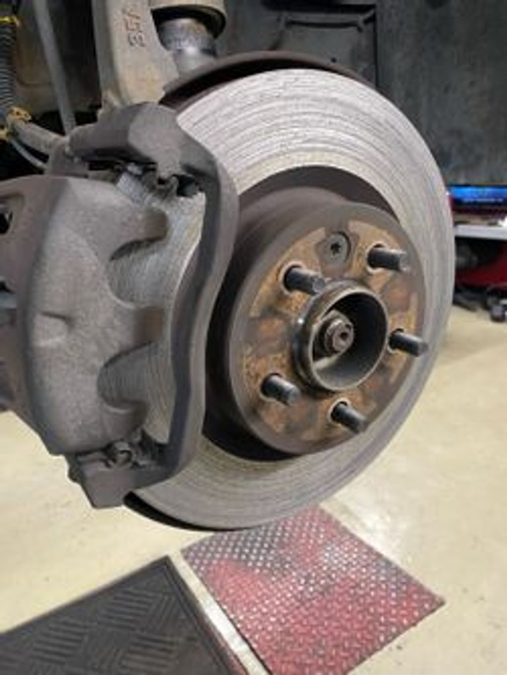 What Happens If You Drive With Thin Brake Pads