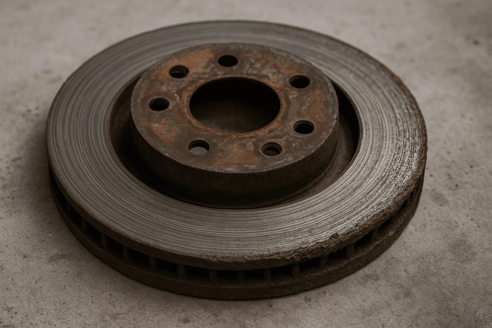 Do Brake Rotors Really Need to Be Replaced in Antioch?