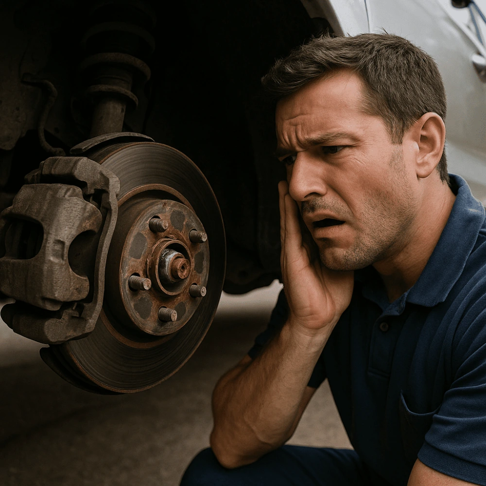 Strange Brake Noises Antioch Drivers Shouldn't Ignore