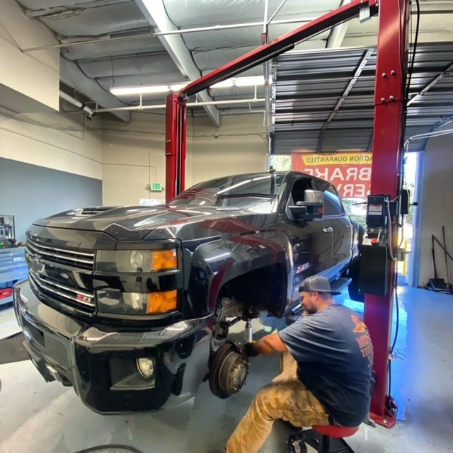 Is It Safe to Keep Driving with Grinding Brakes in Antioch?