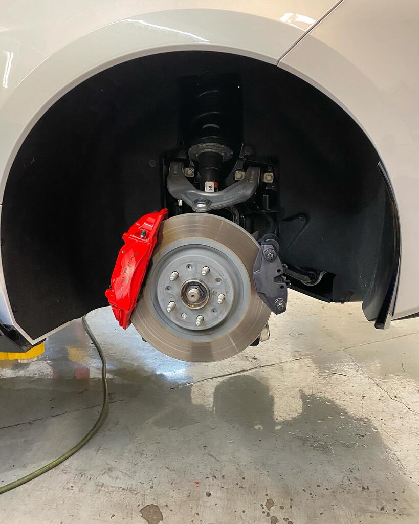Quick Brake Fixes for Busy Families in Antioch
