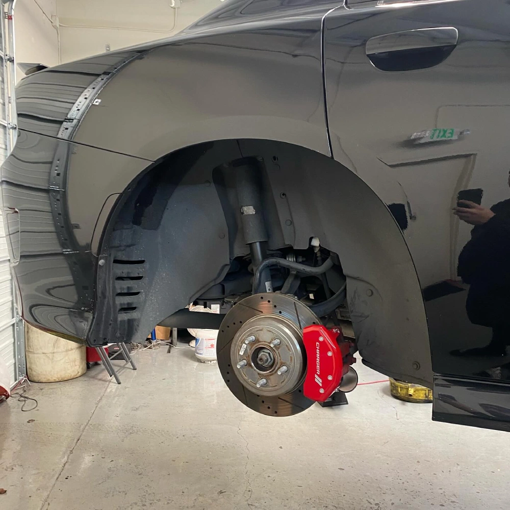 Soft brake pedal issue in Antioch - get your brakes checked for safety