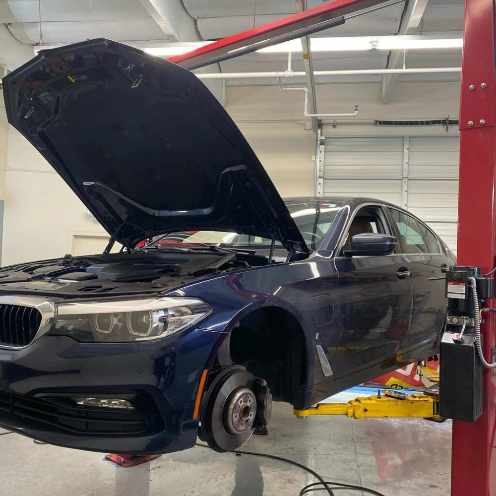 Why Your Brake Pedal Might Feel Soft in Antioch