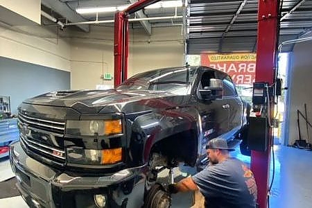 Affordable brake services around Concord CA